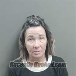 Recent Mugshot Image for Misty D Wright in Grant County, Indiana