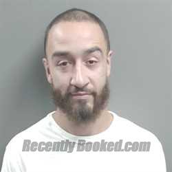 Recent Mugshot Image for Trey Michael-Shawn Gephart in Grant County, Indiana