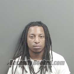 Recent Mugshot Image for Christopher Leerashad Lewis in Grant County, Indiana