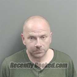 Recent Mugshot Image for Chad Eric Maddox in Grant County, Indiana