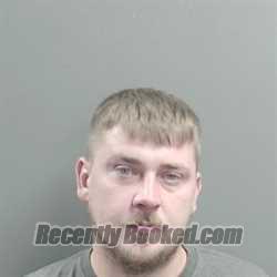 Recent Mugshot Image for Devin Dwayne Philebaum in Grant County, Indiana