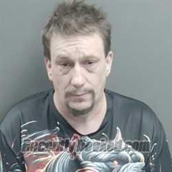 Recent Mugshot Image for Chade William Sayler in Grant County, Indiana