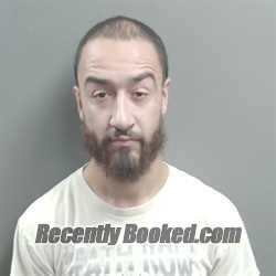 Recent Mugshot Image for Trey Michael-Shawn Gephart in Grant County, Indiana