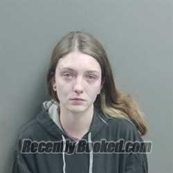 Recent Mugshot Image for Kelsey L Mcclain in Grant County, Indiana