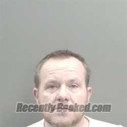 Recent Mugshot Image for Johnny Ray Cantley in Grant County, Indiana