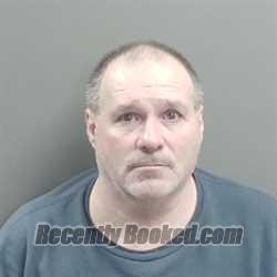 Recent Mugshot Image for Terry Lee Holmes in Grant County, Indiana