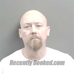 Recent Mugshot Image for Charles Lewis Pollock in Grant County, Indiana