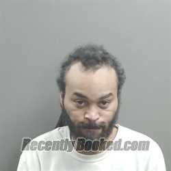 Recent Mugshot Image for Daeandre Ernest Brown in Grant County, Indiana