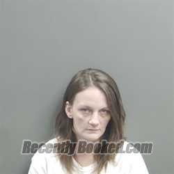 Recent Mugshot Image for Brittney Elizabeth Bemis in Grant County, Indiana