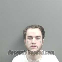 Recent Mugshot Image for Zabrien Michael Wright in Grant County, Indiana