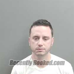 Recent Mugshot Image for Wesley Skeens in Grant County, Indiana