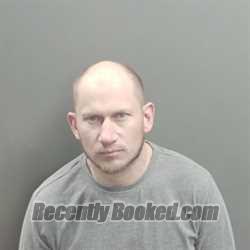 Recent Mugshot Image for Joshua B Rogers in Grant County, Indiana