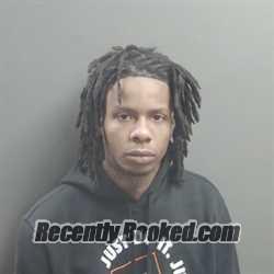 Recent Mugshot Image for Labron Collier in Grant County, Indiana