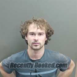 Recent Mugshot Image for Bradley Keith Brown in Grant County, Indiana