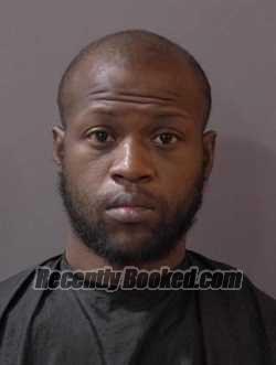 Recent Booking / Mugshot for Ashton Dominique Moore in Hamilton County