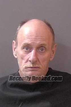 Recent Mugshot Image for Johnny Ray Greene in Hamilton County, Indiana