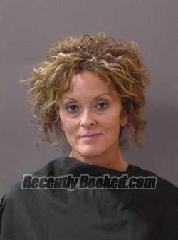 Recent Mugshot Image for Kelly Renee Ely in Hamilton County, Indiana