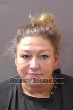 Recent Booking / Mugshot for Grace Jeanette Goodman in Hamilton County