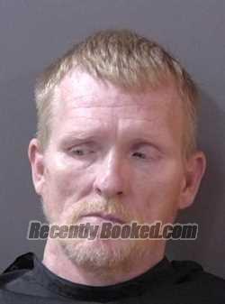 Recent Booking / Mugshot for Todd Allen Ashlock in Hamilton County, Indiana