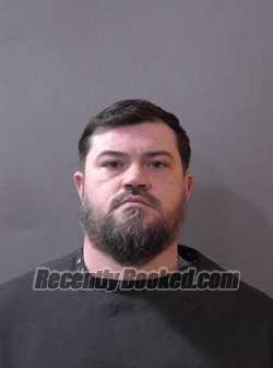 Recent Mugshot Image for Glen Michael Hall in Hamilton County, Indiana