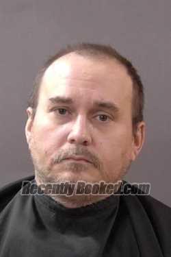 Recent Mugshot Image for Zebulon Ross Trask in Hamilton County, Indiana