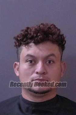 Recent Mugshot Image for Selvin Alexis DeLeon-Morales in Hamilton County, Indiana