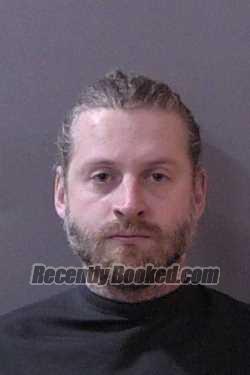 Recent Mugshot Image for Alexander John Zience in Hamilton County, Indiana