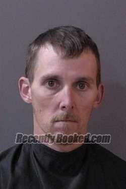 Recent Mugshot Image for Dustin Hunter Williams in Hamilton County, Indiana