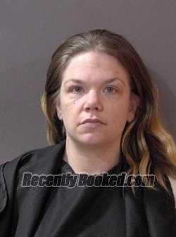 Recent Mugshot Image for Vanessa Marie Neal in Hamilton County, Indiana