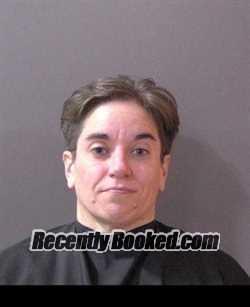 Recent Mugshot Image for Emily Diane McDaniel in Hamilton County, Indiana