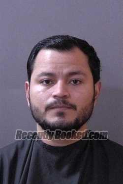 Recent Mugshot Image for Roberto Arturo Bermudez Meza in Hamilton County, Indiana