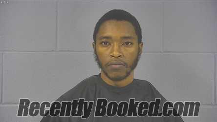 Recent Mugshot Image for ADELRIANTE ADRIANTEZ WOODS in Hancock County, Indiana