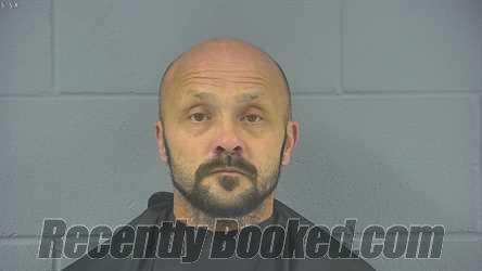 Recent Mugshot Image for NATHAN LEE FANGER in Hancock County, Indiana