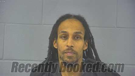 Recent Mugshot Image for BRANDON ALLEN RADFORD in Hancock County, Indiana