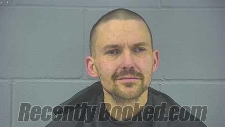 Recent Mugshot Image for TRENTON ANDREW ROWE in Hancock County, Indiana