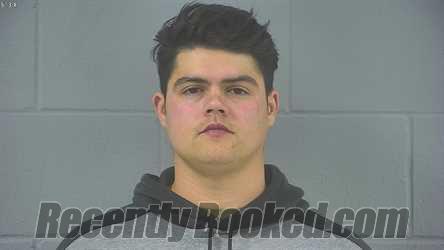 Recent Mugshot Image for JONATHAN SHANE SIRK in Hancock County, Indiana