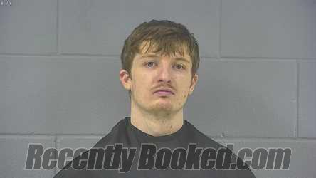 Recent Mugshot Image for GAVIN COLE BARRETT in Hancock County, Indiana