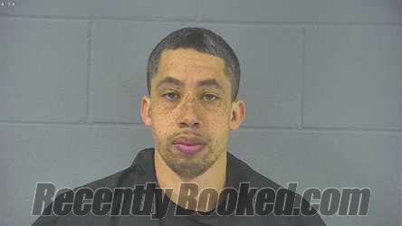 Recent Mugshot Image for AARON TYLER JORDAN in Hancock County, Indiana