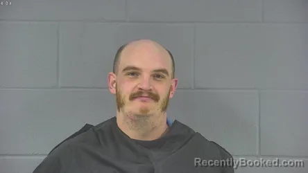 Recent Mugshot Image for JASON ONEAL SHROUT in Hancock County, Indiana