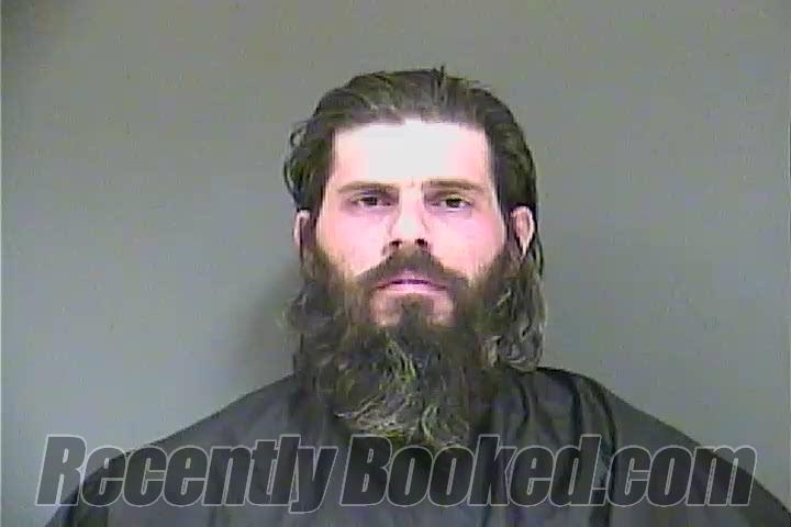 Recent Mugshot Image for HOWARD E FRALEY in Hancock County, Indiana