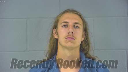 Recent Mugshot Image for VINCENT BENJAMIN ROMANO in Hancock County, Indiana