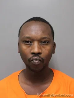 Recent Mugshot Image for EMILE UNK AMANI in Hendricks County, Indiana