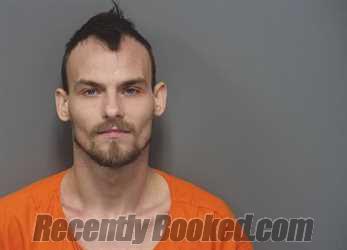 Recent Booking / Mugshot for MICHAEL CHRISTOPHER HENSON in Hendricks