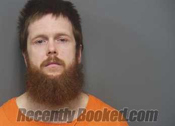 Recent Mugshot Image for MICHAEL LEE JENKINS in Hendricks County, Indiana