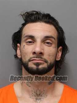 Recent Booking / Mugshot for CODY TAYLOR DUKE in Hendricks County, Indiana