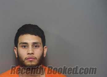 Recent Mugshot Image for JONATHAN HERNANDEZ in Hendricks County, Indiana