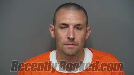 Recent Mugshot Image for ALEXANDER MORGAN COFFEY in Hendricks County, Indiana