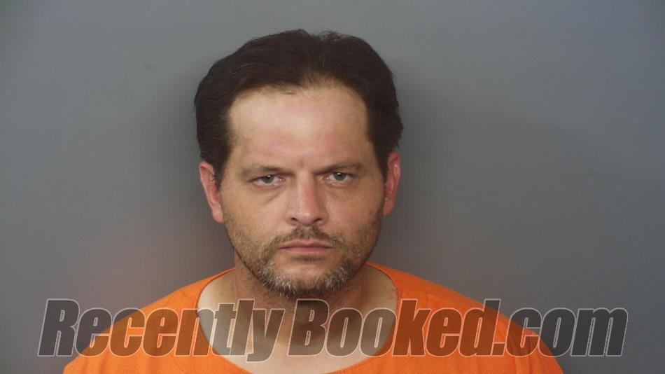 Recent Booking / Mugshot for DONALD ANDREW SAMPLE in Hendricks County ...