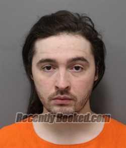 Recent Mugshot Image for MARC STEWART in Hendricks County, Indiana
