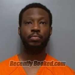 Recent Mugshot Image for HODARI ALMASI ALLEN in Hendricks County, Indiana